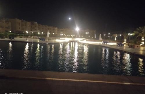 Zafarana Apartment | Cozy Studio with Pool View at Bella Vista Resort Sokhna