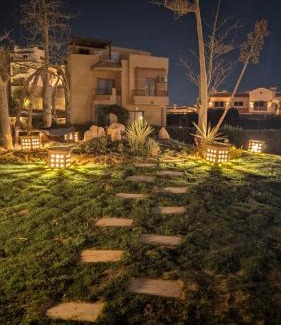Zafarana Apartment | Cozy Studio with Pool View at Bella Vista Resort Sokhna
