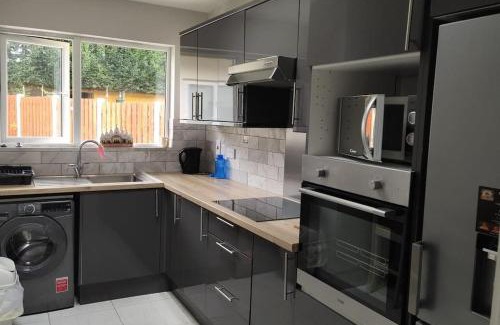 Ongar Apartment | Cozy Studio with Private Kitchen for Your Getaway