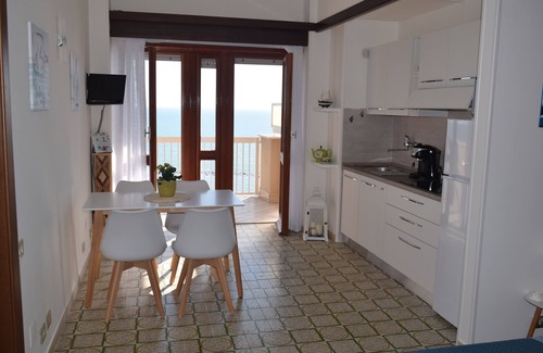 Nettuno Apartment | Oceanfront Studio with Breathtaking Sea View - 10/10 Rated