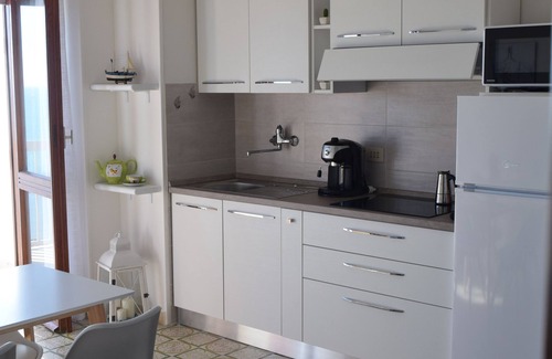 Nettuno Apartment | Oceanfront Studio with Breathtaking Sea View - 10/10 Rated