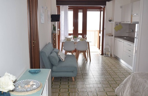 Nettuno Apartment | Oceanfront Studio with Breathtaking Sea View - 10/10 Rated