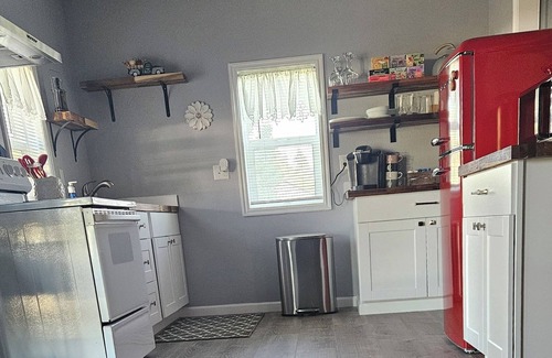Payette Apartment | Family & Pet-Friendly Studio in Payette with Spa Amenities