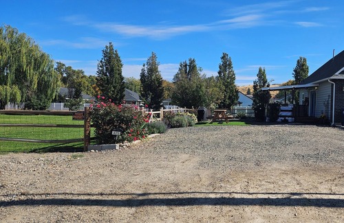 Payette Apartment | Family & Pet-Friendly Studio in Payette with Spa Amenities