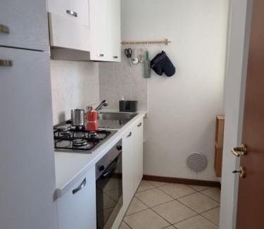 Busto Arsizio Apartment | Cozy Studio with Terrace for a Relaxing Getaway
