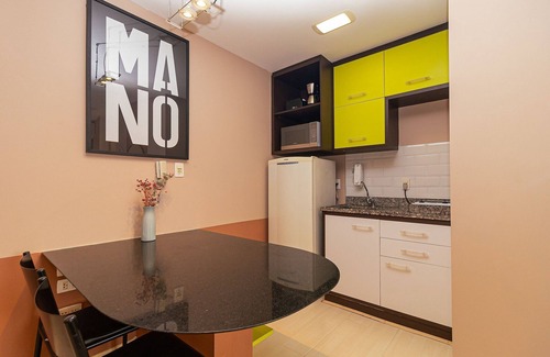 Consolacao House | Cozy Studio with Scenic View Near Paulista Avenue