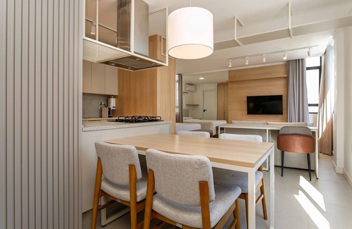 Centro Apartment | Cozy Studio with Kitchen & Breakfast - Pet Friendly Stay