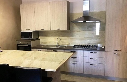 Favara Apartment | Cozy Studio with Wifi in Agrigente for Family Getaways