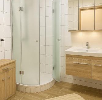 Jakobshof Apartment | Modern Apartment with Balcony - Pet Friendly & Pool Access