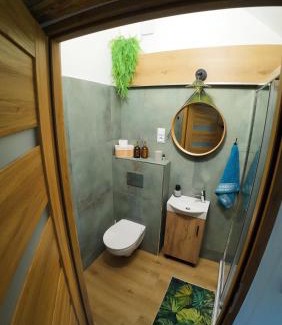 Srebrna Gora Apartment | Studio z widokiem na park