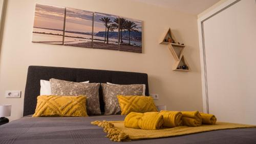 Almeria Apartment | Oceanfront Escape at Studio Zapillo Dream Retreat