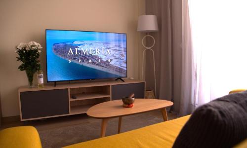 Almeria Apartment | Oceanfront Escape at Studio Zapillo Dream Retreat