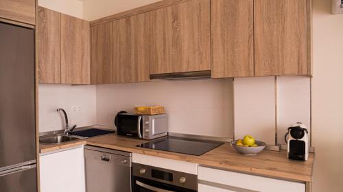 Almeria Apartment | Oceanfront Escape at Studio Zapillo Dream Retreat