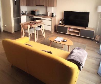Almeria Apartment | Oceanfront Escape at Studio Zapillo Dream Retreat