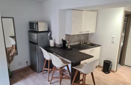 Saverne Apartment | Cozy Studio in Pedestrian Zone of Saverne - Guest Rated 9.2