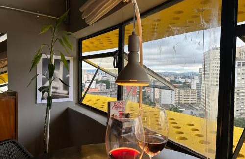 Santa Ifigenia Apartment | studio1406 vivência modernista