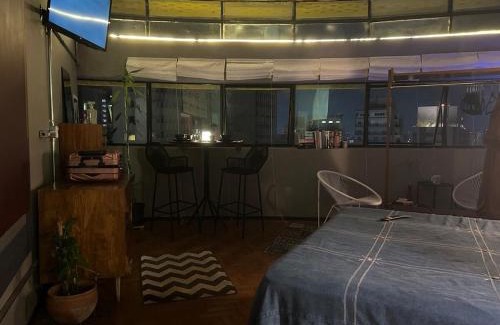 Santa Ifigenia Apartment | studio1406 vivência modernista