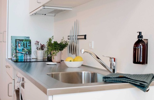 Copenhagen Apartment | Top-Rated STUDIO1A: Studio Apartments with 24/7 Service