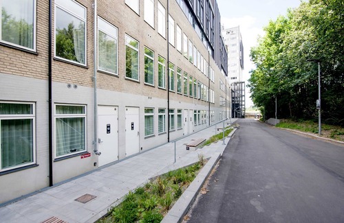 Copenhagen Apartment | Top-Rated STUDIO1A: Studio Apartments with 24/7 Service