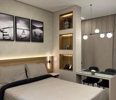 Perdizes Apartment | Stylish Studio2003 Perdizes Near Allianz Park - 10/10 Rated