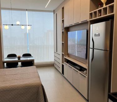 Perdizes Apartment | Stylish Studio2003 Perdizes Near Allianz Park - 10/10 Rated
