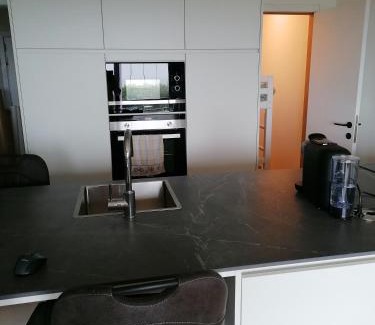 Blankenberge Apartment | Oceanfront Studio2Sea with Breathtaking Views Near Brugge