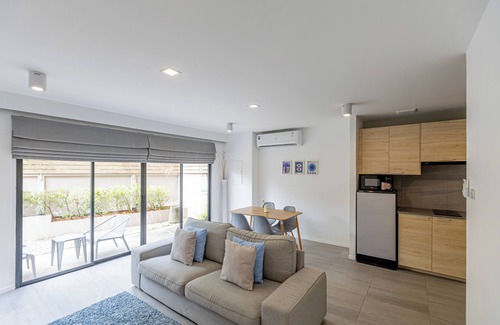 Thapae Apartment | Comfortable Studio365 Apartment with Spa & Breakfast