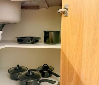 Asa Norte Apartment | StudioAconchego portaria 24h, elevador e garagem