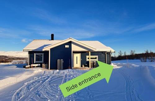 Kvaloya Apartment | Studioapartment in Håkøyboten Kvaløya Tromsø