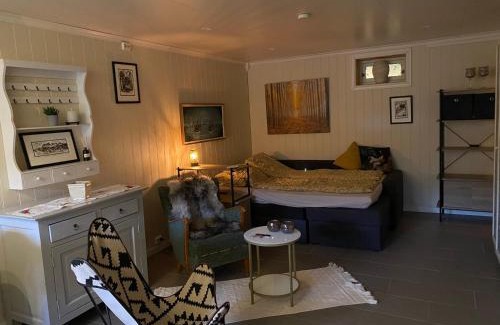 Kjerringøy Apartment | Central Studio Apartment on Kjerringøy - Family & Pet Friendly