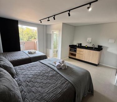 Pomerode Apartment | Budget-Friendly Studios 422 - Perfect for Families!