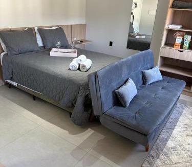 Pomerode Apartment | Budget-Friendly Studios 422 - Perfect for Families!