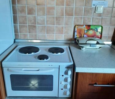 Agiokampos Apartment | Child-Friendly Comfort at Studios Achileus 2 - Rated 9.8