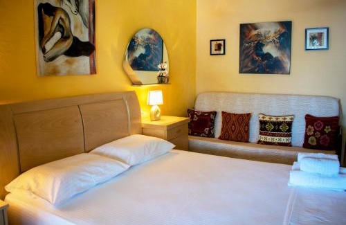Elios Apartment | Oceanfront Studios and Apartments Meri - Rated 9.1/10