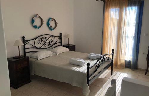 Lipsoi Hotel | Inviting Studios Angela Port: Oceanfront & Pet Friendly