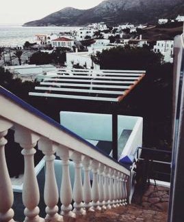 Lipsoi Apartment | Pet-Friendly Studios Angela Village: A Family Retreat