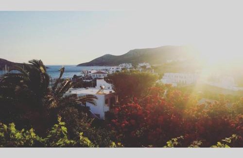 Lipsoi Apartment | Pet-Friendly Studios Angela Village: A Family Retreat