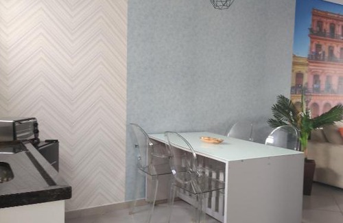 Central Zone Apartment | Guest Rated: 10/10 at Studios Centro SP - Family & Accessible