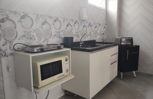 Central Zone Apartment | Guest Rated: 10/10 at Studios Centro SP - Family & Accessible