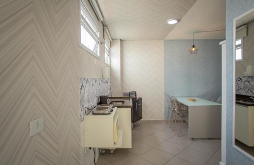 Central Zone Apartment | Guest Rated: 10/10 at Studios Centro SP - Family & Accessible