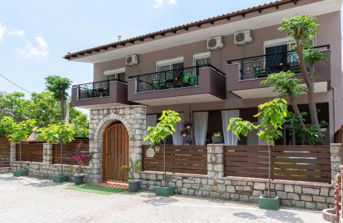 Porto Koufo Apartment | Guest Rated: Studios Diogenis with Oceanfront Views