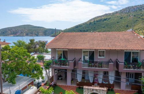 Porto Koufo Apartment | Guest Rated: Studios Diogenis with Oceanfront Views