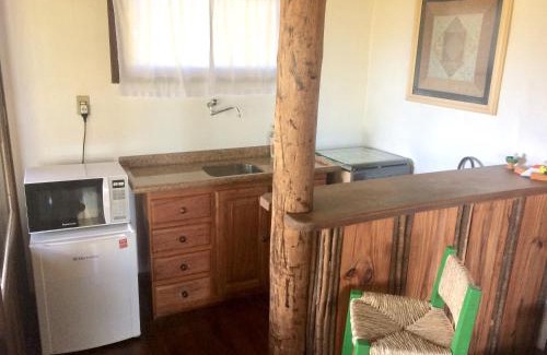 Praia do Rosa Cabin | Experience Nature at Studios do Barão with Oceanfront Views