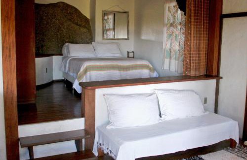 Praia do Rosa Cabin | Experience Nature at Studios do Barão with Oceanfront Views