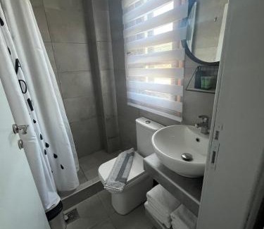 Vourvourou Apartment | Experience Oceanfront Bliss at Studios Filio Sonia 2