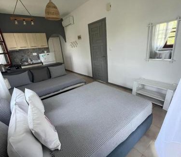 Vourvourou Apartment | Experience Oceanfront Bliss at Studios Filio Sonia 2