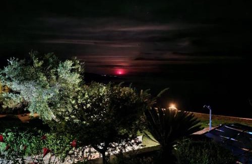 Fragkokastello Apartment | Pet-Friendly Studios Fokies with Oceanfront Views