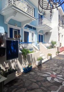Pythagorion Apartment | Discover Studios Iris: Pet and Child-Friendly Retreat