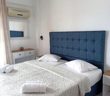 Kokkari Apartment | Guest Rated 9.3: Studios Loukia with On-Site Restaurant