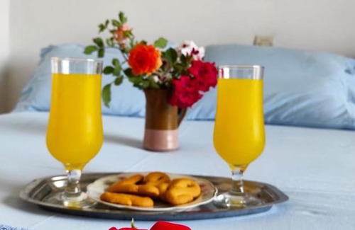 Kalamaki Apartment | Pet-Friendly Stay at Studios Maria Anna - Rated 7.6/10